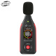 
Wen Yijia customized digital noise meter noise tester sound level decibel volume detector tester GT1355 GT1355 [VA color screen/31000 data storage