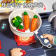 Juguetes de cocina de la casa para niños yueyue de 1-3 años de cumpleaños de la niña 6 Baby 2 Boys 4 Three Sons 5 Regalo Box (conjunto de 98 piezas) Spray/Water/Sound and Light Relled Version (Powder)