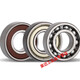 Rodamientos 6212 6213 6214 6215 6216 6217 ZZ DDU C3 Alta velocidad 6215DDU Sellado de goma (75*130*25) Otros