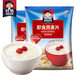 
Quaker (QUAKER) Quaker Instant Oatmeal Original Flavor 1478g Large Bag of Cereals Brewed No-Boil Nutritious Meal Replacement Breakfast Oatmeal Instant Oatmeal Bags 1478g*2 (Affordable)