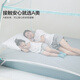 Mercury Home Textile Summer Sea Salt Bracket Yurt Mosquito Net Reinforcement Anti-slip Belt Full-bottom Design Blue Bedding Summer Sea Salt Bracket Yurt (mint green) 180cm200cm165cm