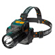 Nurse Xin LED headlights, high light long-range rechargeable outdoor waterproof, super bright fishing head-mounted mining lamp flashlight, strong light [large lithium battery, Puliang 15888K [standard fast charging model] 10 o'clock