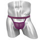 Männer sexy Doppel-Tanga-Stil neuer und sexy transparentes Netz hinter offenes Schicht, ohne die Unterwäsche von Männern schwulen zu nehmen [vertraulicher Versand] Weiß 90-160jin [Jin gleich 0,5 kg] Inside Wear