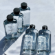 Zhenwuquan Changbai Mountain Natural 7 grados Cold Spring Rock 983 metros Bajo Deuterio Débil Alkali Negocio de alta gama Agua potable 56 botellas [4 cajas] Entrega a su puerta