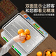 Zhizun (ZHIZUN) electronic scale for weighing goods, doing business, commercial scale, stall scale, gram weight scale, kitchen scale, high-precision 30kg electronic scale for selling vegetables, household food weighing, kilogram pricing scale, concave plate model, charging/storage/dry battery three-purpose model, counting and pricing