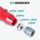 CLCEY工业插头插座TYP235明暗装座16A32A5芯防水航空连接器TYP285 16a5芯明装插座typ6623