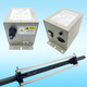 
Industrial electrostatic elimination device electrostatic elimination rod 683 type bag making machine printing film dry mask coating 15KV electrostatic elimination device single host