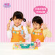 Milu Magic Color Change Pet Shop Magic Accessories Children Girl Toy Princess Simulation House Player 616987