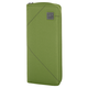 LeXON men and women's wallet long card bag clutch wallet V green