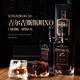 
Xuanjis [National General Agent] Super-grade XO Brandy Kyrgyzstan original bottle imported 7-year-old wine gift box Xuanjisti XO 700mL 1 bottle Naked bottle
