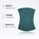 3M Scotch kitchen scouring pad, hotel catering industry dishwashing cloth, pot cleaning cloth, household cleaning rag 6105 small size * 1 pack (iron pot and dish)