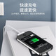 快狗 苹果4s充电线iPhone4四手机数据线ipad2/3老平板iPod老款宽口A1395一代A1416 A1430 A1396 A1219 苹果宽口老款数据线