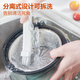 SUPOR Juice Slag Separation Multi-functional Cuisine Home Juice Machine Fresh Fruit and Vegetable Juice Machine Fruit Mixer Electric Juice Cup TJE06A Chinese Valentine's Day Gift