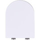 TOTO Cubierta del inodoro universal Tapa del baño engrosada SW781 851 864CW760 761 762 166 162 Material de formaldehído de urea en forma de U 37 CW760 761 762
