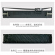 赛格适用EPSON爱普生LQ-690K色带架LQ690K色带针式打印机色带墨带690k色带架 LQ-690K 色带架-2支装