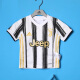 阿迪达斯 （adidas）童装尤文图斯主场童款足球服夏季短袖套装EI9896 104
