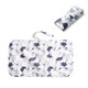Bolsa de pañales de pañal de bebé de nylon de nylon impermeable