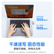 雷克沙（Lexar）1TB 黑色 Type-c USB3.2 移动固态硬盘摄影套装（PSSD+Hub) Professional GO 1050MB/s 进阶摄影