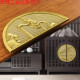 
Suitable for copper handles, new Chinese style cabinet doors, round handles, cabinets, wardrobe door handles, modern GBT12176 pair of Xiangyun, diameter 180 holes, distance 1