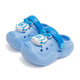 Babudou children's shoes boys slippers summer soft sole baby beach shoes children's hole shoes 117342003 light moonlight 160