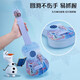 Sanrio Ukulele Beginners Small Guitar Instrument Frozen Children's Day Birthday Gift Children's Day Toys Kulomi Medium