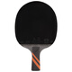 729 乒乓球拍直拍单只短柄 7星七星VERY纯木兵乓球拍