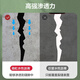 Yuhong waterproof roof waterproof coating can be exposed. Water-based asphalt bungalow floor leak repair king. Oriental Yuhong roof can be exposed black + rolling brush + cloth leak plug 20kg