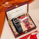 Redce Amangni British Armani Belt Men's Men's To Tope Tope International Brands 2024 Новый 100% чистый пояс ковхии 6628 Цвет пистолета личи