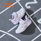 Anta Children's Sneakers обувь девочек 2025 Летние новые продукты.