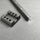 橙央外置双轴心直线滑轨 方型导轨 高速滚轮滑台LGD6 LGD12 LGB12140L滑块4轮 其他