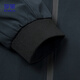 Romon jacket Men's autumn external collar administrative business jacket versatile commute men's clothing zh606 deep blue xl