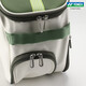 YONEX Yonex badminton bag yy national team men's and women's competition training single shoulder independent shoe compartment large capacity BA02331 white moss green national team large portable bag