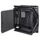 华硕（ASUS）ROG HYPERION 创世神机箱 铝合金X骨架/全塔机箱/支持EATX主板/双420水冷/GR701 GR701 创世神机箱 双C口 黑色