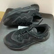adidas [Extrêmement expédition] adidas Clover ozweego papa chaussures hommes et femmes chaussures de course décontractées rétro ee6999 noir 40
