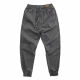 Commander Xiong Frühlings- und Herbstarbeitshose Männer leichte Outdoor Trendy Outdoor modische Hose Elastische Gürtel Trendy Hosen Männer schwarz #15696 Taschen können 3xl 145-160jin [Jin gleich 0,5 kg] abgeschnitten werden]