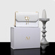 NUCELLE Bag Women's 2025 Young Luxury High-end Niche Girls One-Shoulder Crossbody Bag Birthday Gift for Girlfriend and Wife