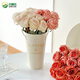 Rümke iron wake-up flower bucket household flower bucket flower shop flower arrangement container fake flower decoration flower arrangement mud iron bucket dry flower bucket 6712