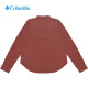 Columbia Columbia Outdoor 23 Spring and Summer Femenino rápido Camping secable Transpirable Camisa de manga larga AR0356 679 S