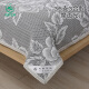 Shuanghe linen mat three-piece set double cotton linen old coarse cloth air-conditioned mat foldable washable original color four seasons blossom (linen cotton) 1.8m bed suitable (real hair 2.1x2.3m)
