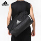 Adidas fitness bag dry wet separation male and female large capacity portable crossbody sports travel bag HS9755 25-45 liters