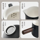 Supor Kung Fu Tea Set Simple Office Home Teapot Teacup Tea Set Light Luxury Chinese Gift Box Tea Drinking Cup 11-piece Set-Xuanmo