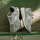 NEW BALANCE  NB878官方老爹鞋男鞋女鞋情侣复古灰色网面透气低帮休闲运动鞋 灰色 CM878MC1 36 (脚长22cm)