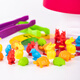 Fritzs Children's Hand Fine Movement Training Teaching Aids Early Education Education Color Recognition Recognition Pairing Classification Toys 3419