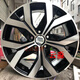 Jiyang adapts to 16/17/18/inch wheels Passa CC Volkswagen Sagitar Golf Magotan Lingdu Supai Aluminum Cool 19-inch 1429 Gun Gray