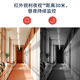TP-LINK 室外全彩监控摄像头 智能无线网络摄像机 wifi手机远程监控 300万高清户外防水TL-IPC63NA-2.8