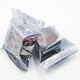 Golddichtskript geeignet für Canon 845XL Tintenpatrone 846 Tinte TS3380 Tintenpatrone MG2980 MG2580S Tinte TS3480 845XL Schwarzer Kapazität/Zyklus Tinte Zusatz