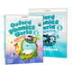 Oxford Natural Spelling World Lehrbuch Neue Version Oxford Phonics World Level 12345 Englische Naturschreibung für Kinder 5-12 Jahre alte Phonics Lehrbuch Level 1 Lehrbuch + Buch + App (Giveaway-Kurs)