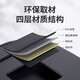 Wuji car seat back storage bag hanging bag car multifunctional chair back storage box storage bag car interior decoration supplies Trumpchi car series large storage bag-customized model black one-pack (1 piece)