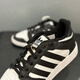 Adidas Office Ship Store Men's Shoes Spring New Striep Board Board