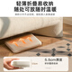 Bear foot warmer artifact heater household electric heater electric heater wrapped foot warmer office foot warmer foot warmer pad foot warmer graphene quick heat DNQ-E01G1